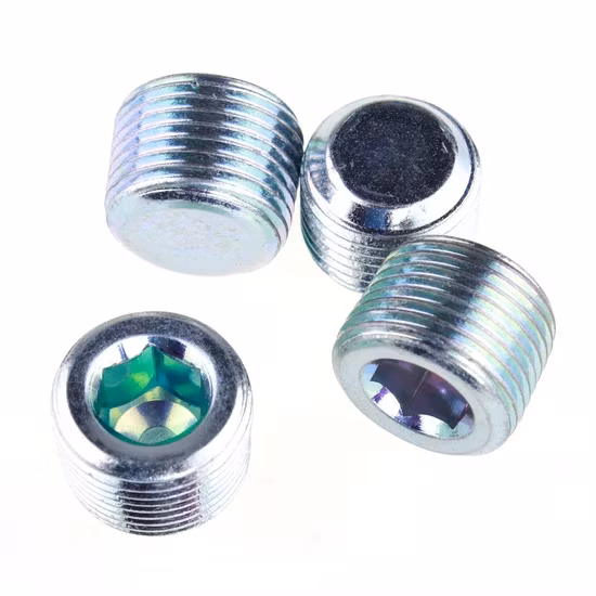 Ốc vít lục giác thép carbon tùy chỉnh chất lượng cao