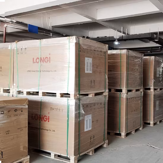 Combo 2 tấm pin năng lượng mặt trời linh hoạt Longi 555W, 600W, 625W