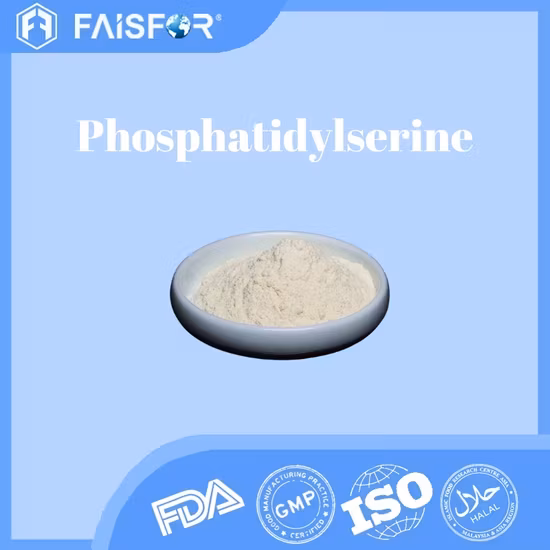 Phosphatidylserine số lượng lớn dành cho ngành sức khỏe và làm đẹp