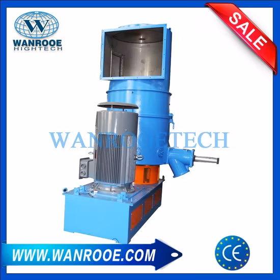 Máy tái chế nhựa phim từ nhà sản xuất Trung Quốc: Giải pháp hiệu quả cho việc tái chế nhựa