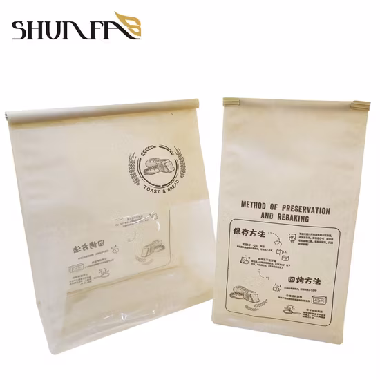 Giấy kraft đóng gói bánh mì chất lượng cao với tính năng độc đáo