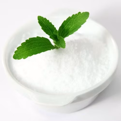 Bột chiết xuất lá Stevia nguyên chất, tinh khiết với hàm lượng Stevioside 98%