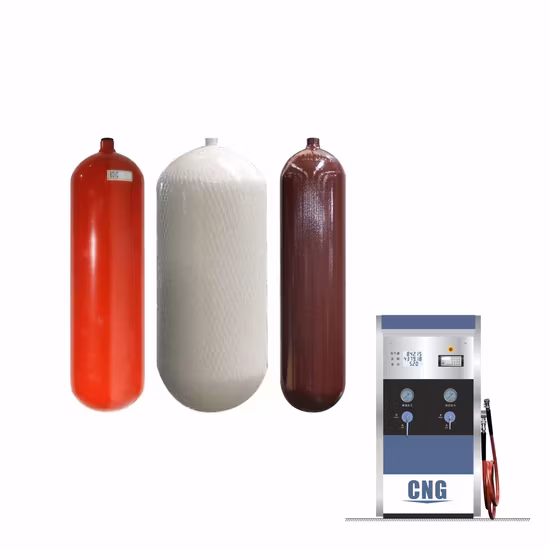 Phân phối bình khí CNG từ nhà sản xuất gas uy tín cho hệ thống cung cấp buôn bán bình khí cho xe hơi