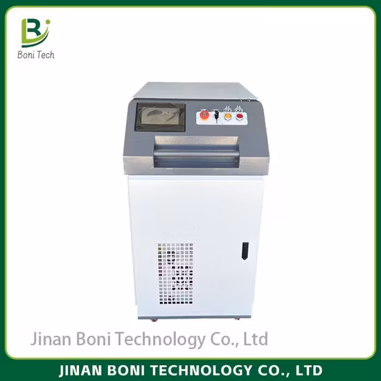 Máy làm sạch bằng laser cầm tay: Tẩy sơn, kim loại, gỉ sét hiệu quả cao