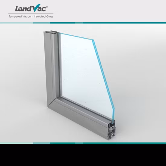 Bảo hành 15 năm cho cửa sổ Landvac cách nhiệt chân không, giảm tiếng ồn