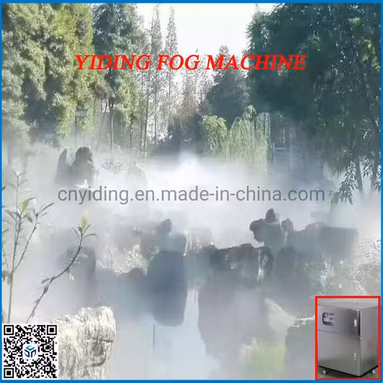 Máy phun sương khử trùng thông minh cho các kênh và lối đi khử trùng không gian công cộng
