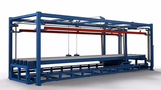 Bọt cách nhiệt EPS đứng - Sự lựa chọn chính xác cho công trình