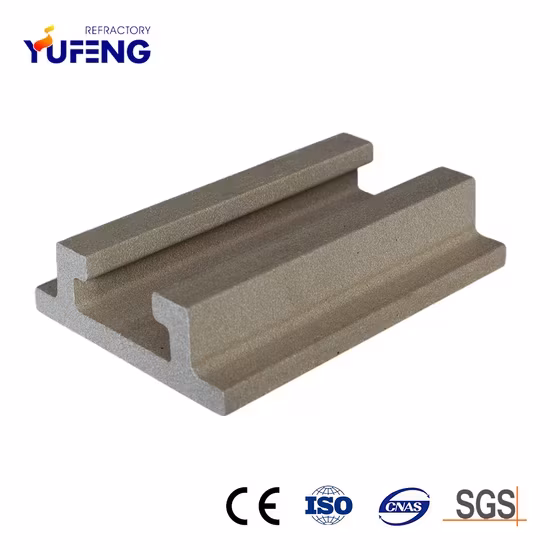 Đồ nội thất lò nung chịu tải cao từ cordierite và mullite cho ngành công nghiệp gốm sứ kỹ thuật