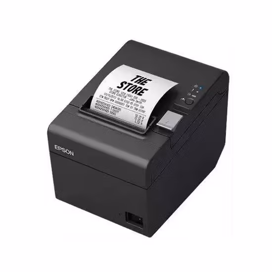 Máy in nhiệt Epson TM-T82III 80mm phục vụ in tại quầy hàng có Auto Cutter