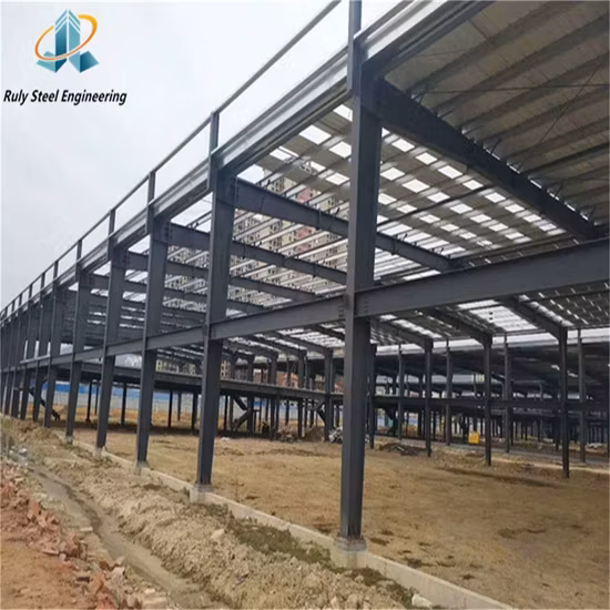 Cung cấp công trình thép tiền chế cuộn nóng theo yêu cầu với chứng nhận CE/ISO/SGS