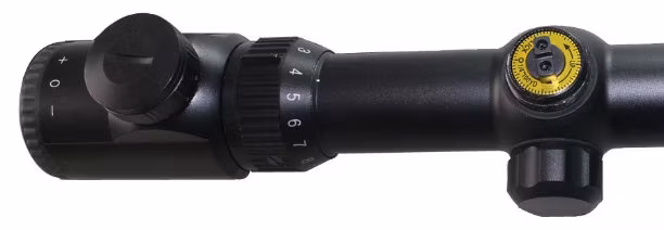 Ống ngắm chất lượng DonTop 3-12X56 cho việc săn bắn hình ảnh 2-description