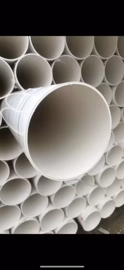 Phụ kiện ống thoát nước PVC chất lượng hàng đầu dành cho các thị trường quốc tế