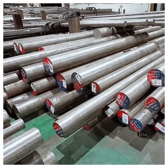 Thép hợp kim thanh tròn 1045 Sks3 8620 - Đường kính 50mm 60mm sáng bóng