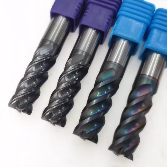 Dụng cụ mài Wyk Carbide: Lựa chọn hoàn hảo cho việc cắt thép và bộ phận thép không gỉ trên máy phay CNC và dao cắt CNC