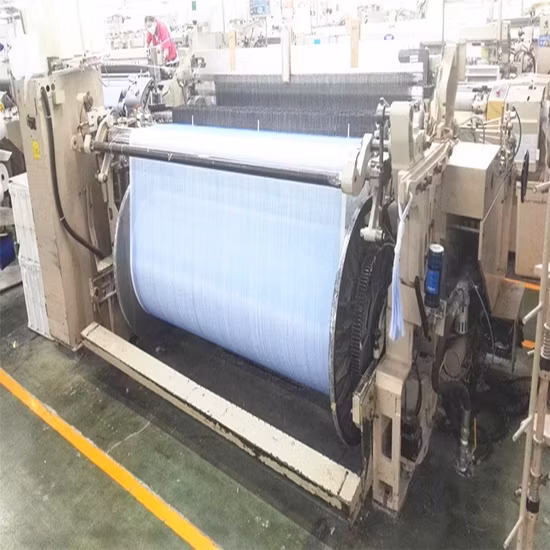 Máy dệt không khí Tsudakoma Zax Nhật Bản chất lượng đã qua sử dụng
