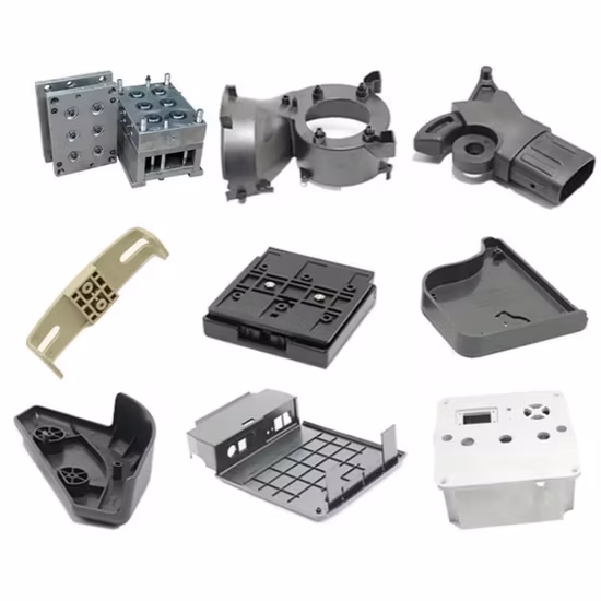 Đảm bảo chất lượng cao cho việc sản xuất bộ phận ô tô từ nhựa gia công bằng khuôn với chứng nhận ISO