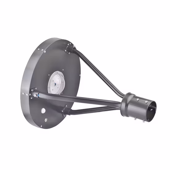 Đèn Cột Năng Lượng Mặt Trời 25W Hiệu Quả Nhất Trên Thị Trường