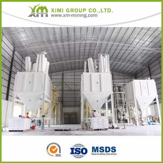 Bột talc chất lượng cao từ nhà sản xuất uy tín cho ngành công nghiệp