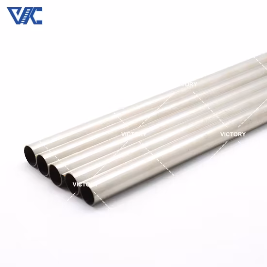 Ống thép không gỉ Monel 400/ K500: Hợp kim niken hiệu suất cao, tùy chỉnh theo yêu cầu