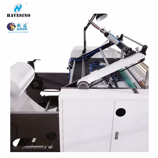 Máy cắt cuộn giấy Havesino: Lựa chọn hàng đầu cho máy in hóa đơn ATM POS, máy cắt cuộn giấy không chứa BPA