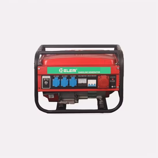 Bộ điều khiển máy phát điện xăng nhỏ công suất 8.75kVA và 6000W