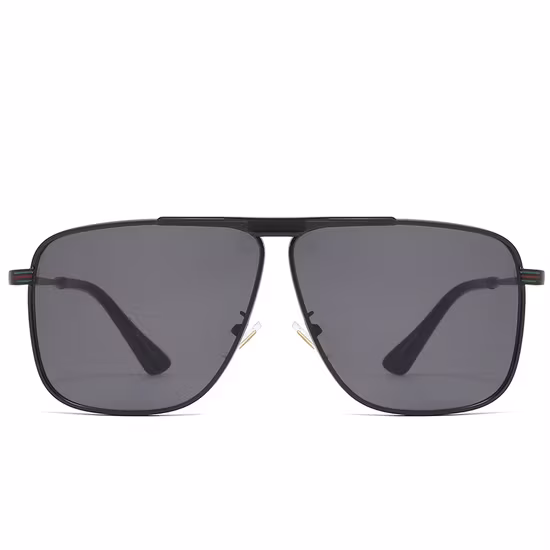 Khung kính quang học vintage nhựa đen unisex, thiết kế thủ công tại Thâm Quyến cho mắt cận 2021