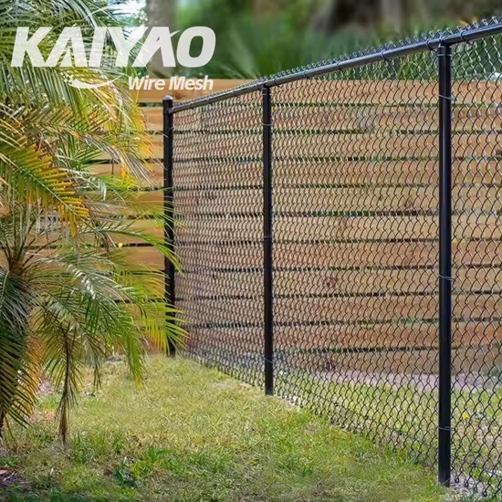 Rào dây liên kết phủ PVC chống thời tiết - Lựa chọn tối ưu cho việc bảo vệ hàng rào