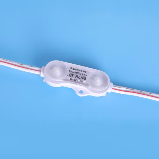 Đèn báo cáo một dây 20piece mô-đun LED đúc khối: Chất lượng và hiệu quả