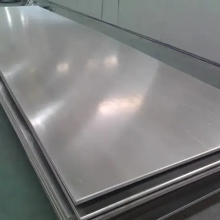 Tiêu đề mới: Tấm thép không gỉ AISI 316 304 – Giải pháp hoàn thiện và đánh bóng cho công trình