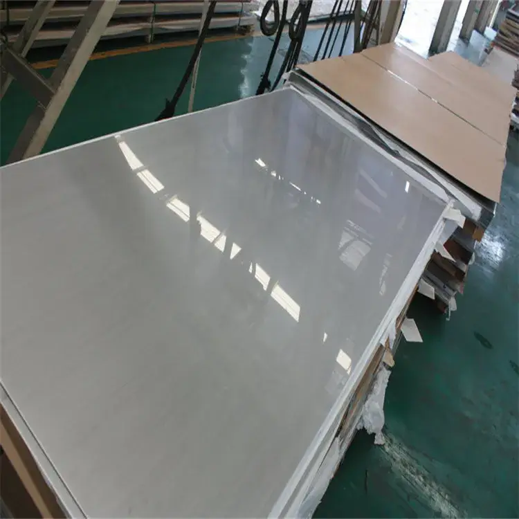 Tiêu đề mới: Tấm thép không gỉ AISI 316 304 – Giải pháp hoàn thiện và đánh bóng cho công trình hình ảnh 18-description