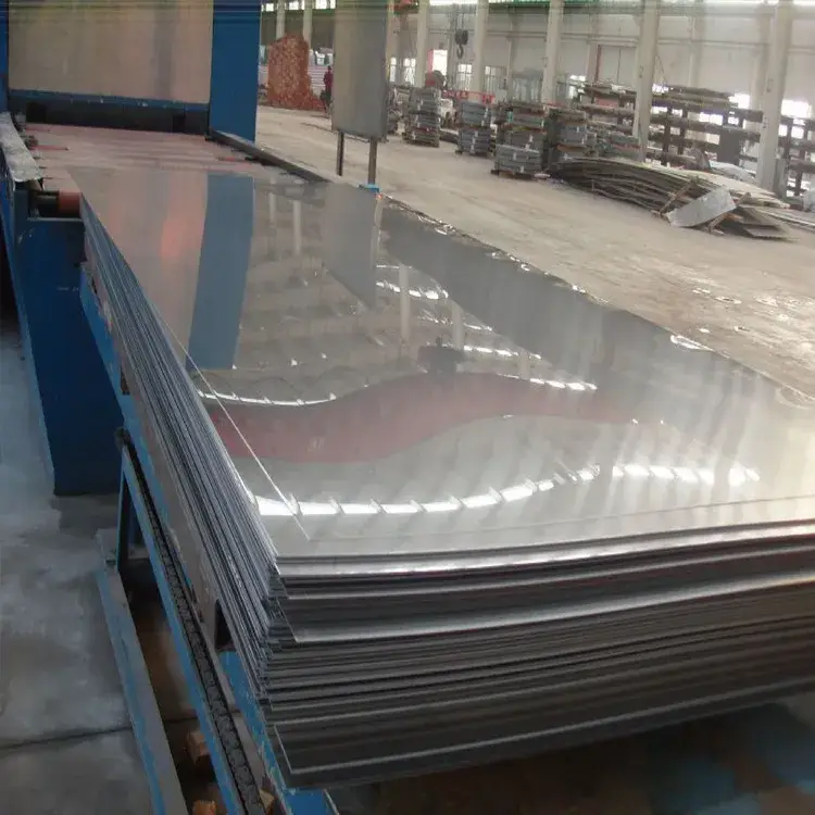 Tiêu đề mới: Tấm thép không gỉ AISI 316 304 – Giải pháp hoàn thiện và đánh bóng cho công trình hình ảnh 13-description