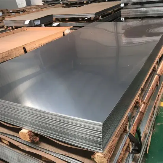 Tiêu đề mới: Tấm thép không gỉ AISI 316 304 – Giải pháp hoàn thiện và đánh bóng cho công trình hình ảnh 1-description