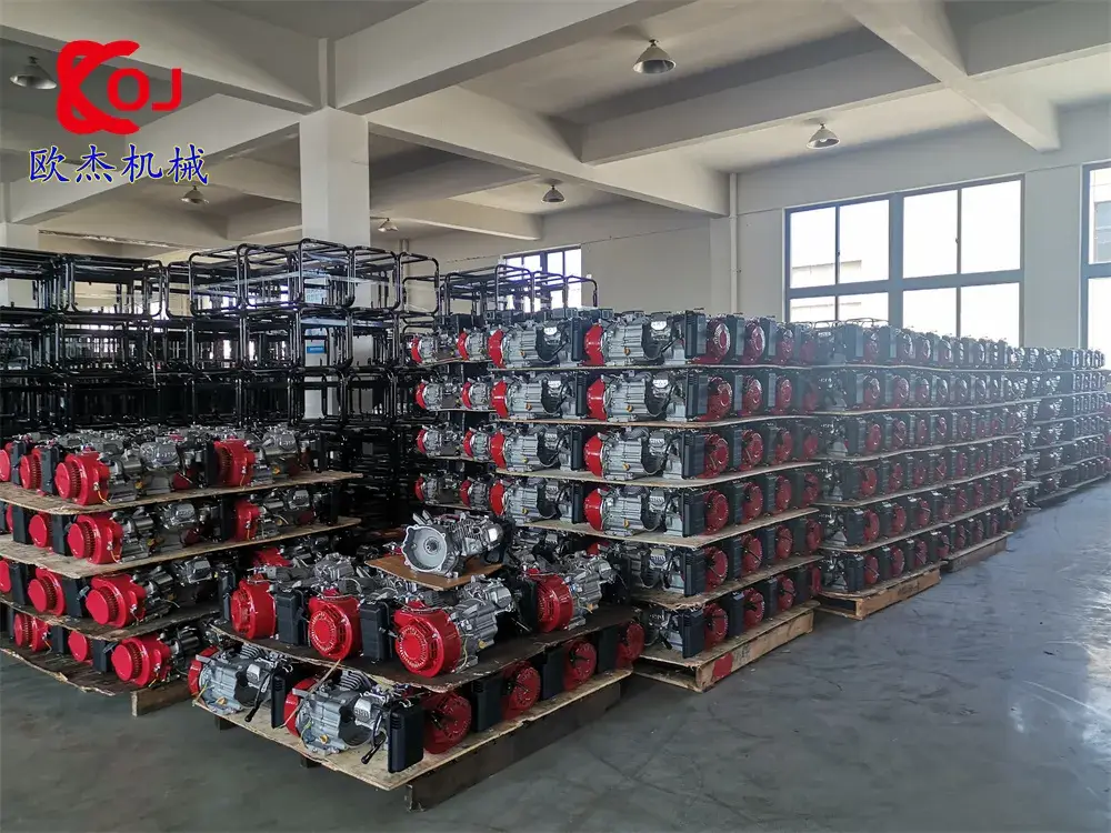 Bộ phát điện xăng di động 2kw với công nghệ động cơ tiên tiến hình ảnh 17-description