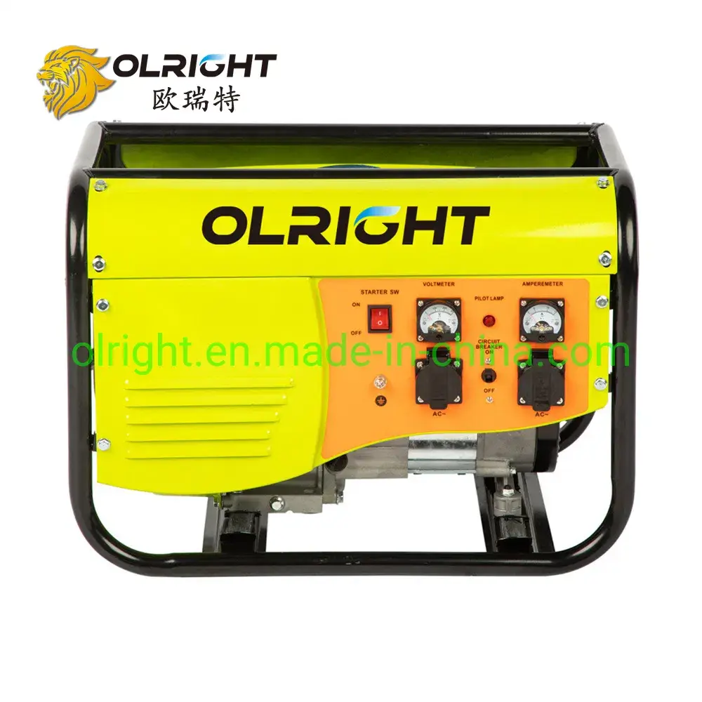Bộ phát điện xăng di động 2kw với công nghệ động cơ tiên tiến
