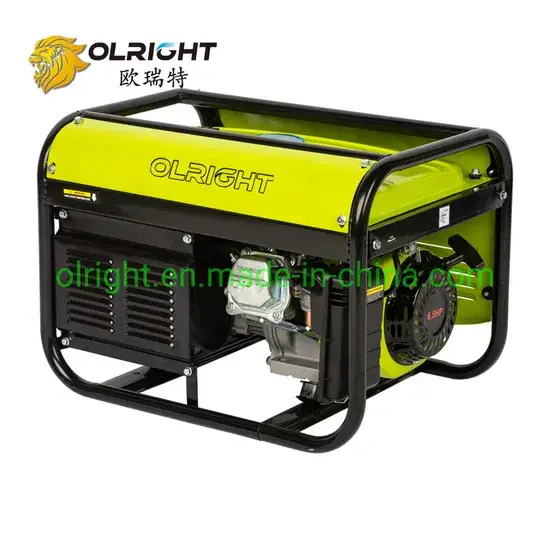 Bộ phát điện xăng di động 2kw với công nghệ động cơ tiên tiến