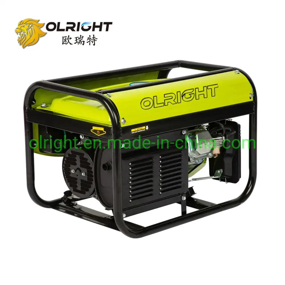 Bộ phát điện xăng di động 2kw với công nghệ động cơ tiên tiến
