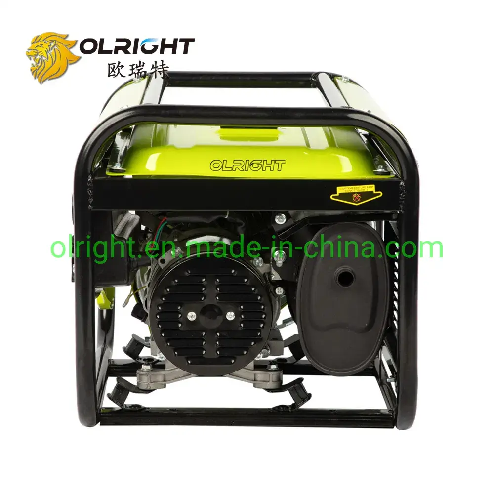Bộ phát điện xăng di động 2kw với công nghệ động cơ tiên tiến