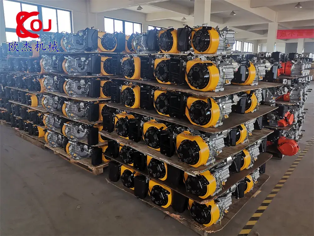 Bộ phát điện xăng di động 2kw với công nghệ động cơ tiên tiến hình ảnh 16-description