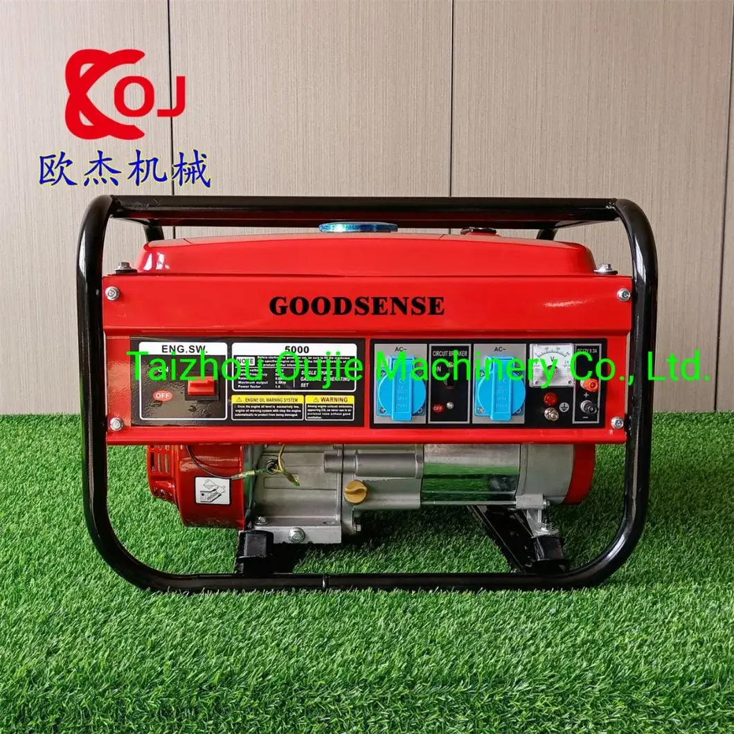 Bộ phát điện xăng di động 2kw với công nghệ động cơ tiên tiến hình ảnh 12-description