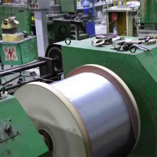 Dây Thép Cáp 7*7 Được Sử Dụng Cho Việc Treo Xây Dựng Nền Tảng với Đường Kính từ 2mm đến 8mm