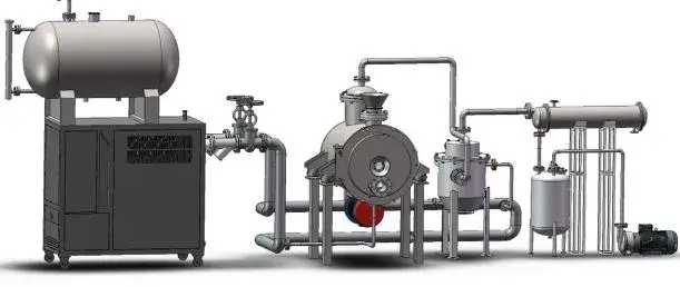 Đặc điểm nổi bật của Máy Sấy Rung Ngang 3.2kw Zdg-800 dành cho Nguyên Liệu Pin Lithium hình ảnh 12-description