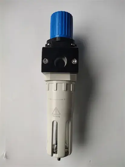 Bộ lọc điều chỉnh áp suất Xr600 - Giải pháp xử lý hiệu quả nguồn khí nén