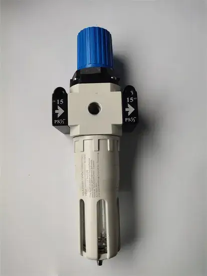 Bộ lọc điều chỉnh áp suất Xr600 - Giải pháp xử lý hiệu quả nguồn khí nén hình ảnh 1-description