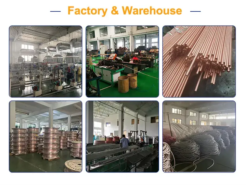 Ống đồng PE trắng: Tùy chọn chiều dài 20m, 30m, 50m ngày 3/8 và 1/4 hình ảnh 19-description