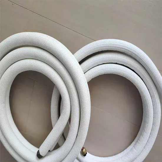 Ống đồng PE trắng: Tùy chọn chiều dài 20m, 30m, 50m ngày 3/8 và 1/4
