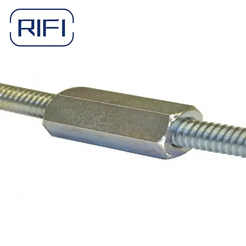 Đầu nối thanh ren M6 M8 M10 - Tất cả size đều có sẵn