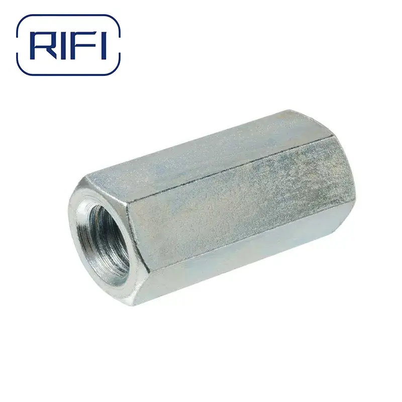 Đầu nối thanh ren M6 M8 M10 - Tất cả size đều có sẵn