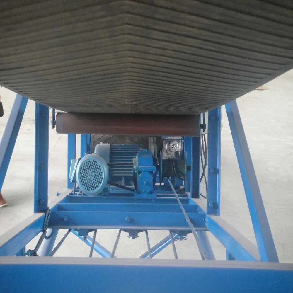 Băng tải di động: Lựa chọn lý tưởng cho quy trình vận chuyển hàng hóa hình ảnh 16-description
