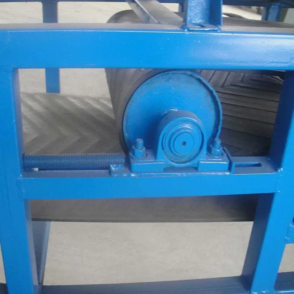 Băng tải di động: Lựa chọn lý tưởng cho quy trình vận chuyển hàng hóa hình ảnh 17-description
