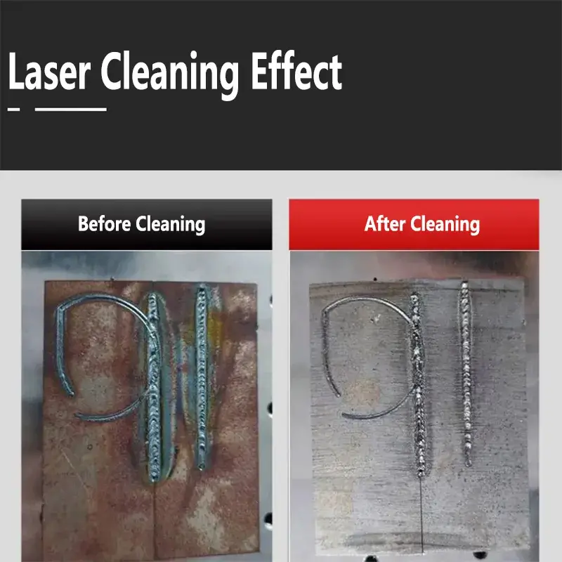 Máy hàn laser cầm tay 3 trong 1 cho công việc hàn, cắt và làm sạch ống hình ảnh 17-description